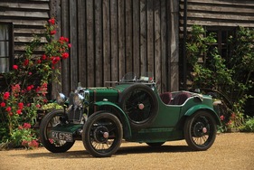 MG M-Type Midget 'Double Twelve' Le Mans Sports (1930) - als Lot 332 angeboten an der Bonhams Versteigerung anlässlich des Goodwood Festival of Speed am 27. Juni 2014