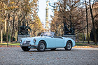 Image: MG MGA 1500 Roadster (1958) - as lot 133 at the RM/Sotheby's Online Only Open Roads auction in February 2021