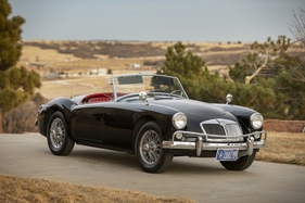 MG MGA 1600 (1960) - als Lot 198 an der RM/Sotheby's Online Only Open Roads February Versteigerung vom 16. bis 23. Februar 2022
