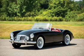 MG MGA 1600 Mk II Roadster (1962) - angeboten als Lot 223 an der RM/Sotheby's Versteigerung in Hershey am 11./12. Oktober 2018