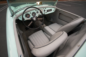 MG MGA 1600 Roadster (1959) - as lot 164 at the RM auction in Arizona on January 15/16, 2015
