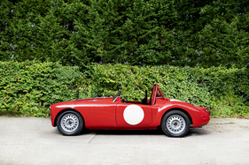 Bild MG MGA FIA Competition Roadster (1960) - als Lot 201 an der Bonhams Goodwood Speedweek Versteigerung am 17. Oktober 2020