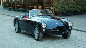 MG MGA Twin Cam Roadster Special (1960) - als Lot 202 an der Broad Arrow Amelia Island Auction 2025