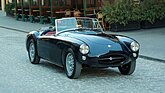 MG MGA Twin Cam Roadster Special (1960) - als Lot 202 an der Broad Arrow Amelia Island Auction 2025