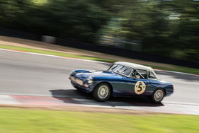 MG MGB (1962) - Equipe Classic Racing - Brands Hatch Masters Historic Festival 2020