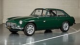 MG MGB/GT Special (1967) - als Lot 138 an der Broad Arrow “The Academy of Art University Collection” San Francisco Auction 2025