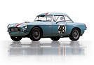MG MGB Lightweight (1962) - als Lot 220 an der RM / Sotheby's Versteigerung der Andrews Collection am 2. Mai 2015