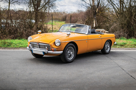 MG MGB Mk II (1970) - sold as lot 189 at RM/Sotheby's "The European Sale featuring the Petitjean Collection" online-only auction 2020