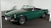 Bild: MG MGB Roadster (1965) - als Lot 189 an der Broad Arrow “The Academy of Art University Collection” San Francisco Auction 2025