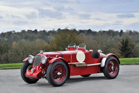 MG Magna L1 to Magnette K3 Spec (1933) - als Lot 339 angeboten von Bonhams bei der Versteigerung im RAF Museum in Hendon 2015