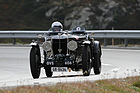 MG Magnette K2 (1933) - Bernina Gran Turismo 2017