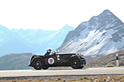 MG Magnette K2 (1933) - Bernina Gran Turismo 2017