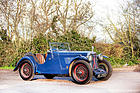 Bild: MG Magnette K2 Sports (1933) - als Lot 45 angeboten an der Bonhams Goodwood Members Meeting Versteigerung 2019
