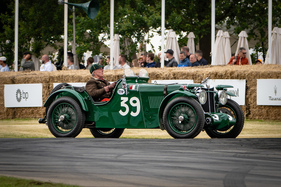 MG Magnette K3 (1933) - 31. Goodwood Festival of Speed 2024