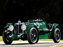 Image: MG Magnette K3 Supercharged Sports-Racing Two-Seater (1933) - as Lot 140 at the Bonhams Goodwood Revival Auction 2024