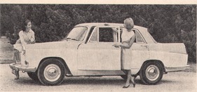 MG Magnette Mk. IV (1965)