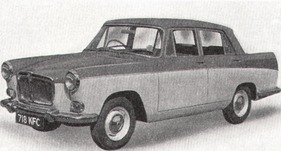 MG Magnette Mk. IV (1962)