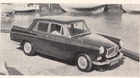 MG Magnette Mk. IV 