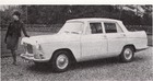 MG Magnette Mk. IV 