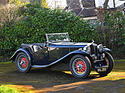 Image: MG Magnette ND Supercharged Sports (1934) - as Lot 154 at the Bonhams Goodwood Members' Meeting Auction 2025