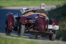 MG Magnette NE (1934) - sportlicher kann man kaum fahren MG Magnette NE (1934) - sportlicher kann man kaum fahren