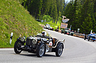 Bild: MG Magnette Supercharger (1936) - an der Lenzerheide Motorclassics 2015