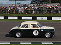 MG Magnette ZB (1958) - Rennen R5 und R12 - St Mary's Trophy am Goodwood Revival 2012 (1958)