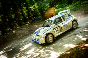 MG Metro 6R4 (1985) – Goodwood Festival of Speed 2023