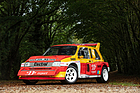 MG Metro 6R4 (1985) - als Lot 10 an der Artcurial "Parisienne" Versteigerung am 5. Februar 2021
