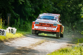 MG Metro 6R4 (1986) - 31. Goodwood Festival of Speed 2024