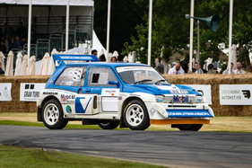 MG Metro 6R4 (1986) - 31. Goodwood Festival of Speed 2024