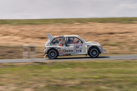 MG Metro 6R4 (1986) – Eifel-Rallye-Festival 2022