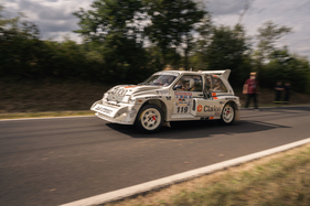 MG Metro 6R4 (1986) – Eifel-Rallye-Festival 2022
