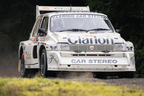 MG Metro 6R4 (1986) – Eifel-Rallye-Festival 2022