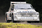 MG Metro 6R4 (1986) – Eifel-Rallye-Festival 2022