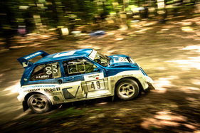 MG Metro 6R4 (1986) – Goodwood Festival of Speed 2023