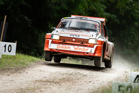 MG Metro 6R4 (1986) – Goodwood Festival of Speed 2023