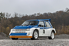 MG Metro 6R4 (1986) - als Lot 361 an der Artcurial-Versteigerung anlässlich der Rétromobile Paris am 18./19. März 2022