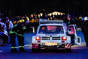 MG Metro 6R4 (1986) - am ADAC Eifel Rallye Festival 2014