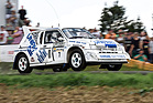 MG Metro 6R4 (1986) - am ADAC Eifel Rallye Festival 2014