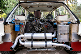 MG Metro 6R4 (1986) - angeboten als Lot 123 an der Gooding & Co Versteigerung von Pebble Beach am 16./17. August 2019