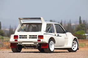 MG Metro 6R4 (1986) - offered as lot 123 at the Gooding & Co auction at Pebble Beach on August 16/17, 2019