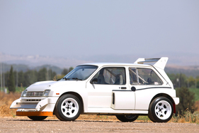 MG Metro 6R4 (1986) - offered as lot 123 at the Gooding & Co auction at Pebble Beach on August 16/17, 2019