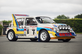 MG Metro 6R4 (1986) - angeboten als Lot 360 an der Silverstone Classic Live Online Auction 2020 vom 31. Juli / 1. August 2020