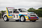 MG Metro 6R4 (1986) - angeboten als Lot 360 an der Silverstone Classic Live Online Auction 2020 vom 31. Juli / 1. August 2020