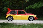Artikelbild MG Metro 6R4 “Clubman” - ganz schön kurz, breit und unkonventionell