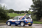 Image: MG Metro 6R4 Group B (1985) - as lot 122 at the Bonhams Goodwood Revival auction on September 10, 2016