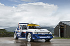 Image: MG Metro 6R4 Group B (1985) - as lot 122 at the Bonhams Goodwood Revival auction on September 10, 2016
