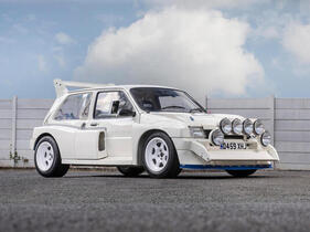 MG Metro 6R4 'Group B' Rally Car (1987) - als Lot 125 an der Bonhams Goodwood Festival of Speed Versteigerung 2025
