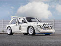 MG Metro 6R4 'Group B' Rally Car (1987) - als Lot 125 an der Bonhams Goodwood Festival of Speed Versteigerung 2025